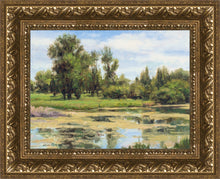 Load image into Gallery viewer, In The Rough Plein Air
