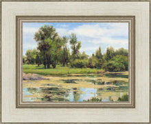 Load image into Gallery viewer, In The Rough Plein Air
