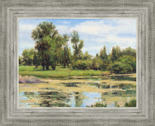 Load image into Gallery viewer, In The Rough Plein Air
