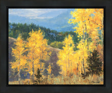 Load image into Gallery viewer, Aspen Ridge Plein Air
