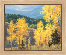 Load image into Gallery viewer, Aspen Ridge Plein Air
