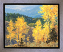 Load image into Gallery viewer, Aspen Ridge Plein Air
