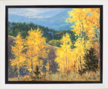 Load image into Gallery viewer, Aspen Ridge Plein Air
