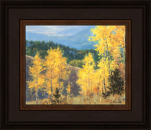 Load image into Gallery viewer, Aspen Ridge Plein Air
