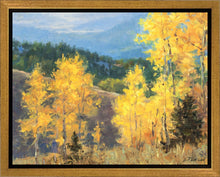 Load image into Gallery viewer, Aspen Ridge Plein Air
