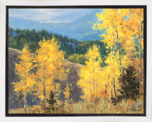 Load image into Gallery viewer, Aspen Ridge Plein Air
