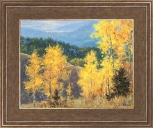 Load image into Gallery viewer, Aspen Ridge Plein Air

