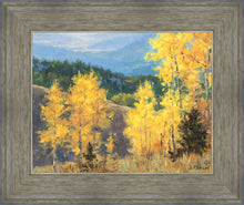 Load image into Gallery viewer, Aspen Ridge Plein Air
