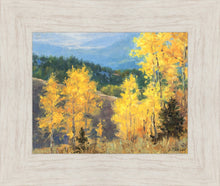 Load image into Gallery viewer, Aspen Ridge Plein Air
