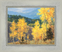 Load image into Gallery viewer, Aspen Ridge Plein Air
