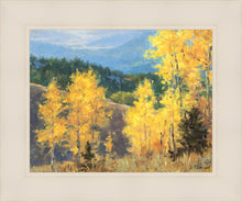 Load image into Gallery viewer, Aspen Ridge Plein Air
