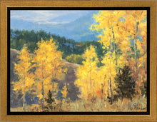 Load image into Gallery viewer, Aspen Ridge Plein Air
