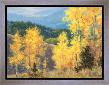 Load image into Gallery viewer, Aspen Ridge Plein Air

