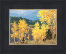 Load image into Gallery viewer, Aspen Ridge Plein Air
