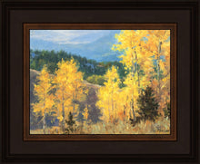 Load image into Gallery viewer, Aspen Ridge Plein Air
