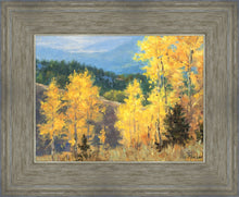 Load image into Gallery viewer, Aspen Ridge Plein Air
