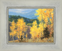 Load image into Gallery viewer, Aspen Ridge Plein Air
