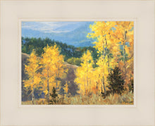 Load image into Gallery viewer, Aspen Ridge Plein Air
