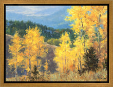 Load image into Gallery viewer, Aspen Ridge Plein Air
