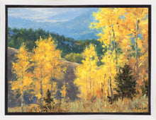 Load image into Gallery viewer, Aspen Ridge Plein Air
