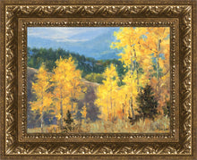 Load image into Gallery viewer, Aspen Ridge Plein Air
