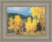 Load image into Gallery viewer, Aspen Ridge Plein Air
