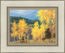 Load image into Gallery viewer, Aspen Ridge Plein Air
