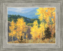 Load image into Gallery viewer, Aspen Ridge Plein Air
