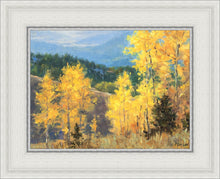 Load image into Gallery viewer, Aspen Ridge Plein Air
