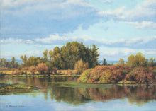 Load image into Gallery viewer, The Brink of Fall
