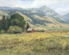 Load image into Gallery viewer, Red Barn in The Wilderness

