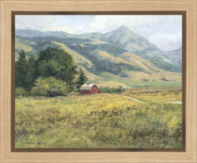 Load image into Gallery viewer, Red Barn in The Wilderness
