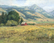 Load image into Gallery viewer, Red Barn in The Wilderness
