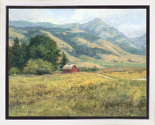 Load image into Gallery viewer, Red Barn in The Wilderness
