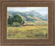Load image into Gallery viewer, Red Barn in The Wilderness
