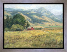 Load image into Gallery viewer, Red Barn in The Wilderness
