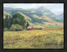 Load image into Gallery viewer, Red Barn in The Wilderness
