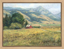 Load image into Gallery viewer, Red Barn in The Wilderness
