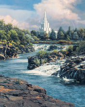 Load image into Gallery viewer, How Beautiful Thy Temple, Lord
