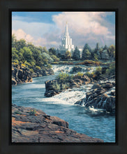 Load image into Gallery viewer, How Beautiful Thy Temple, Lord
