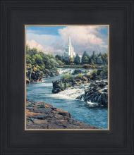 Load image into Gallery viewer, How Beautiful Thy Temple, Lord
