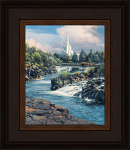 Load image into Gallery viewer, How Beautiful Thy Temple, Lord

