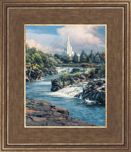 Load image into Gallery viewer, How Beautiful Thy Temple, Lord
