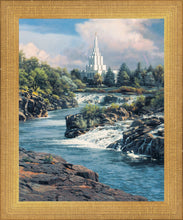 Load image into Gallery viewer, How Beautiful Thy Temple, Lord

