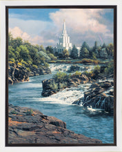 Load image into Gallery viewer, How Beautiful Thy Temple, Lord
