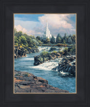 Load image into Gallery viewer, How Beautiful Thy Temple, Lord
