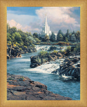 Load image into Gallery viewer, How Beautiful Thy Temple, Lord
