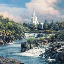 Load image into Gallery viewer, How Beautiful Thy Temple, Lord
