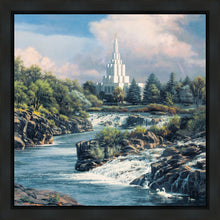 Load image into Gallery viewer, How Beautiful Thy Temple, Lord
