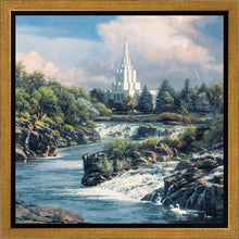 Load image into Gallery viewer, How Beautiful Thy Temple, Lord
